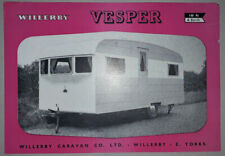 Willerby vesper touring for sale  BOURNE