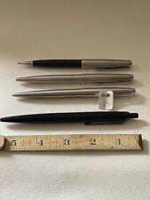 4 x Parker pens and pencil:  2 Flighter 45, one black pen and one pencil for sale  Shipping to South Africa