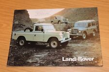 Land rover short for sale  BIRMINGHAM
