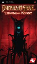 Jogo Dungeon Siege: Throne Of Agony PSP somente, usado comprar usado  Enviando para Brazil