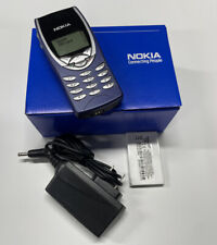 Original Nokia 8210 Unlocked Mobile Phone GSM900/1800 cellphone+1 Year WARRANTY, used for sale  Shipping to South Africa