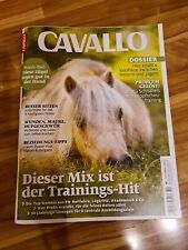 Cavallo zeitschrift magazin gebraucht kaufen  Berg