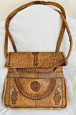 Moroccan leather tooled for sale  Monterey