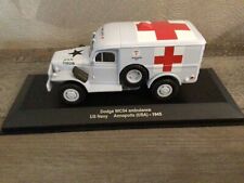 Dodge ambulance militaire d'occasion  Dannemarie