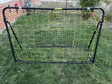 Soccer rebounder net for sale  Denver