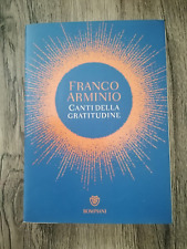 Franco arminio canti usato  Ravenna