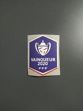 Patch flocage coupe d'occasion  Vierzon