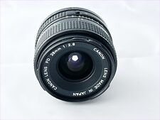 Canon 28mm 2.8 for sale  NORWICH