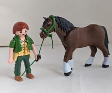 Playmobil shire horse for sale  Hopkins
