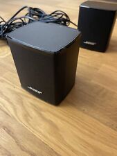 Bose surround speakers gebraucht kaufen  Weiler-Simmerberg