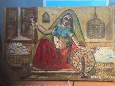 Original indian art for sale  LIVINGSTON