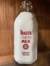 Isaly protected milk for sale  New Middletown