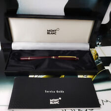 Montblanc meisterstuck 144 for sale  Crystal Lake