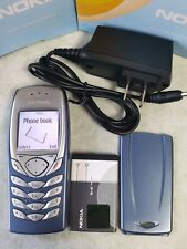 Nokia 6100 - Azul claro (Desbloqueado), usado segunda mano  Embacar hacia Argentina
