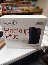Seagate Backup Plus Desktop Drive 3TB USB 3.0 NOVO comprar usado  Enviando para Brazil