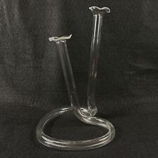 Vintage glass twisted for sale  Pensacola