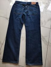 Good Condition Levi's 581 Blue  Jeans. W34 L30. for sale  Shipping to South Africa