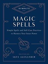 Minute magic spells for sale  UK