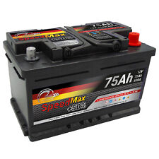 Autobatterie 75ah 12v gebraucht kaufen  Landsberg am Lech