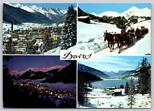 Davos snow tinzenhorn for sale  San Jose