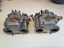 Weber dcoe carburettors for sale  FARNHAM