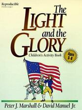 Livro de atividades infantil The Light and the Glory comprar usado  Enviando para Brazil