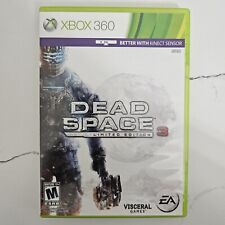 Dead Space 3 manual incluído (Microsoft Xbox 360, 2013) comprar usado  Enviando para Brazil