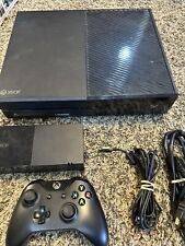 Xbox One Black Game Console Bundle OEM 500GB Controller HDMi Power Cord Tested! for sale  Shipping to South Africa
