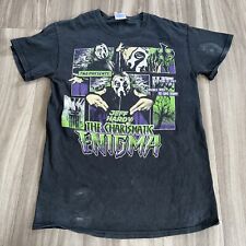 Camiseta TNA Wrestling Jeff Hardy The Charismatic Enigma tamanho P Y2K rara Gildan comprar usado  Enviando para Brazil
