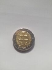 Moneta rara euro usato  Villachiara