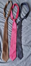 Ties mix brands for sale  ILFORD