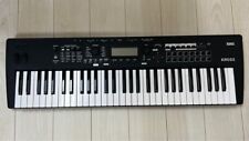 Korg Kross 2 61 Key Digital Synthesizer Keyboad KROSS2 for sale  Shipping to South Africa
