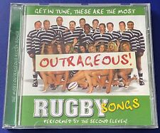 rugby songs for sale  BIRMINGHAM
