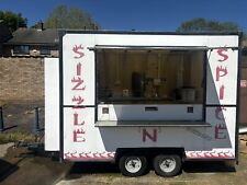 Mobile food trailer for sale  BASILDON