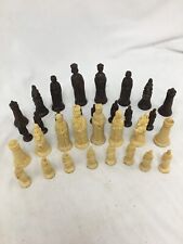 Chess figures weighted for sale  CHICHESTER