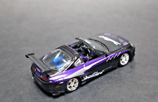 VHTF STREET GLOW 1995 Toyota Supra Racing Champions Fast & Furious 1:64 for sale  Shipping to South Africa