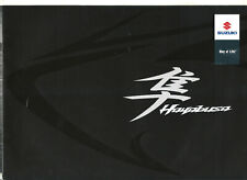 Suzuki hayabusa 2008 d'occasion  Besançon