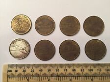 Different coins shell for sale  HIGH WYCOMBE