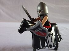 Playmobil chevalier monture d'occasion  Dannes