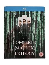 Usado, Blu-ray completo Matrix Trilogy com frete grátis  comprar usado  Enviando para Brazil