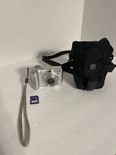 Cámara digital Canon PowerShot A630 con estuche y tarjeta de memoria de 8 GB probada segunda mano  Embacar hacia Argentina