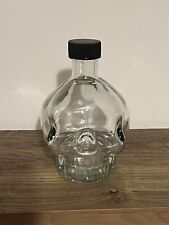 Cool glass skull for sale  BRENTWOOD