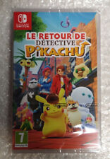 Retour detective pikachu d'occasion  Paris XI