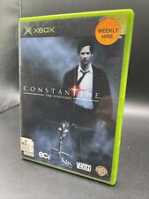 Constantine The Videogame Xbox Jogo Original + Manual PAL ex-aluguel comprar usado  Enviando para Brazil