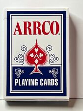 Arrco playing cards for sale  Hilton Head Island