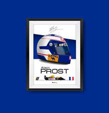 Alain prost williams for sale  WHITLAND