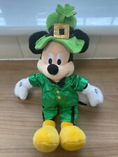 Disney leprechaun green for sale  SIDCUP