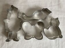 Tin cookie cutters for sale  Northville