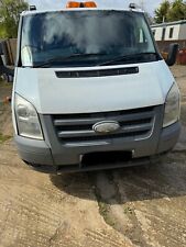 Transit crew cab for sale  CHIPPING NORTON