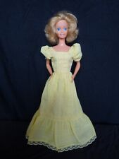 Barbie vintage magic d'occasion  Montmorency